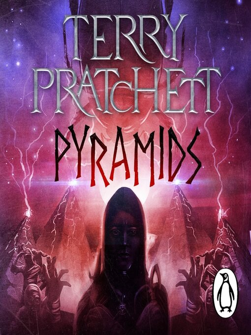 Title details for Pyramids by Terry Pratchett - Available